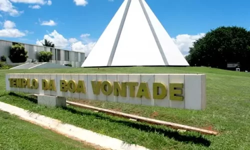 Templo da Boa Vontade